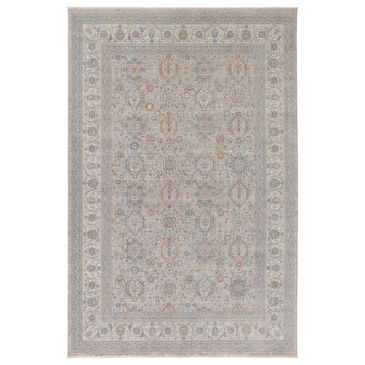 Feizy Rugs Marquette 4" x 5"3" Gray and Multicolor Area Rug, , large