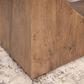 Fallridge Mezquite Chairside Table in Natural Grain, , large