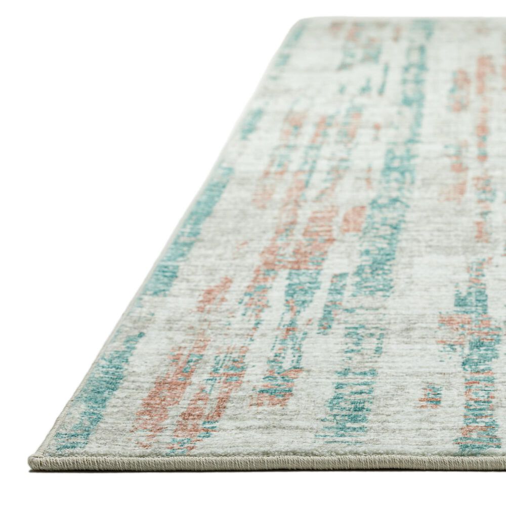 Dalyn Rug Company Winslow 2&#39;6&quot; x 10&#39; Pearl Indoor/Outdoor Runner, , large