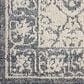 Magnolia Home Gigi Ivory and Blue 7"10" x 10" Area Rug, , large