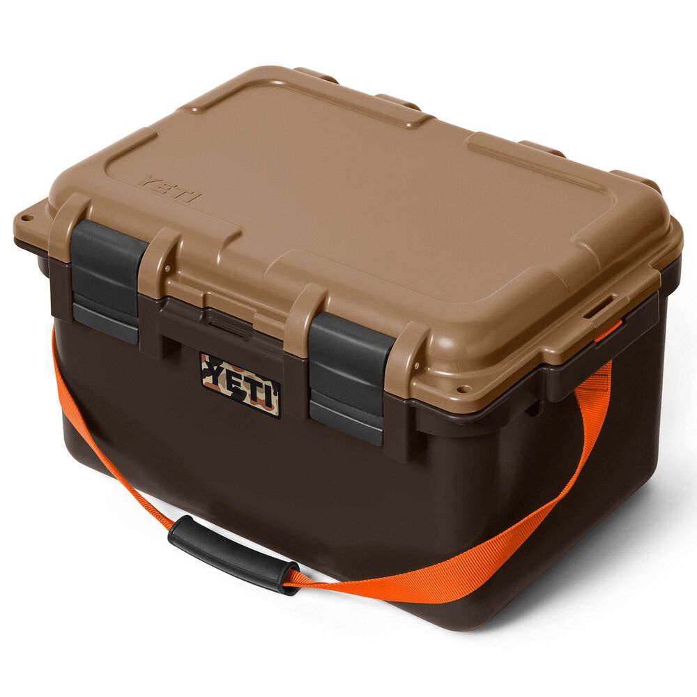 YETI LoadOut GoBox 30L 2.0 Gear Case in Wetlands Brown, , large