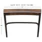 Jaipur Home Kendale Writing Desk in Brown and Gray, , large