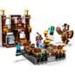 LEGO Minecraft Woodland Mansion Fighting Ring Building Set in Multicolor, , large