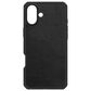 ITSkins Ballistic R Nylon Magsafe Case for Apple iPhone 16 in Black, , large