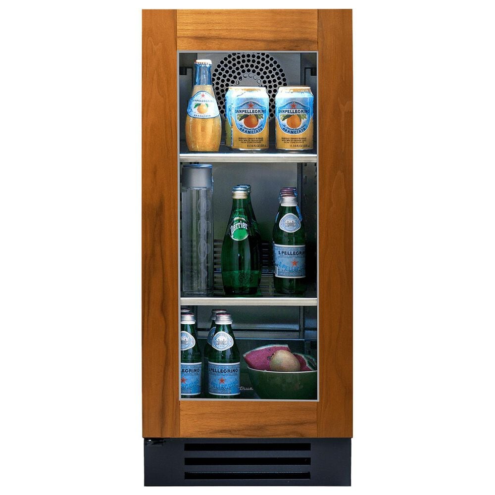 True Residential 3.1 Cu. Ft. Undercounter Refrigerator with Right Hinge and Glass Door in Stainless Steel, , large