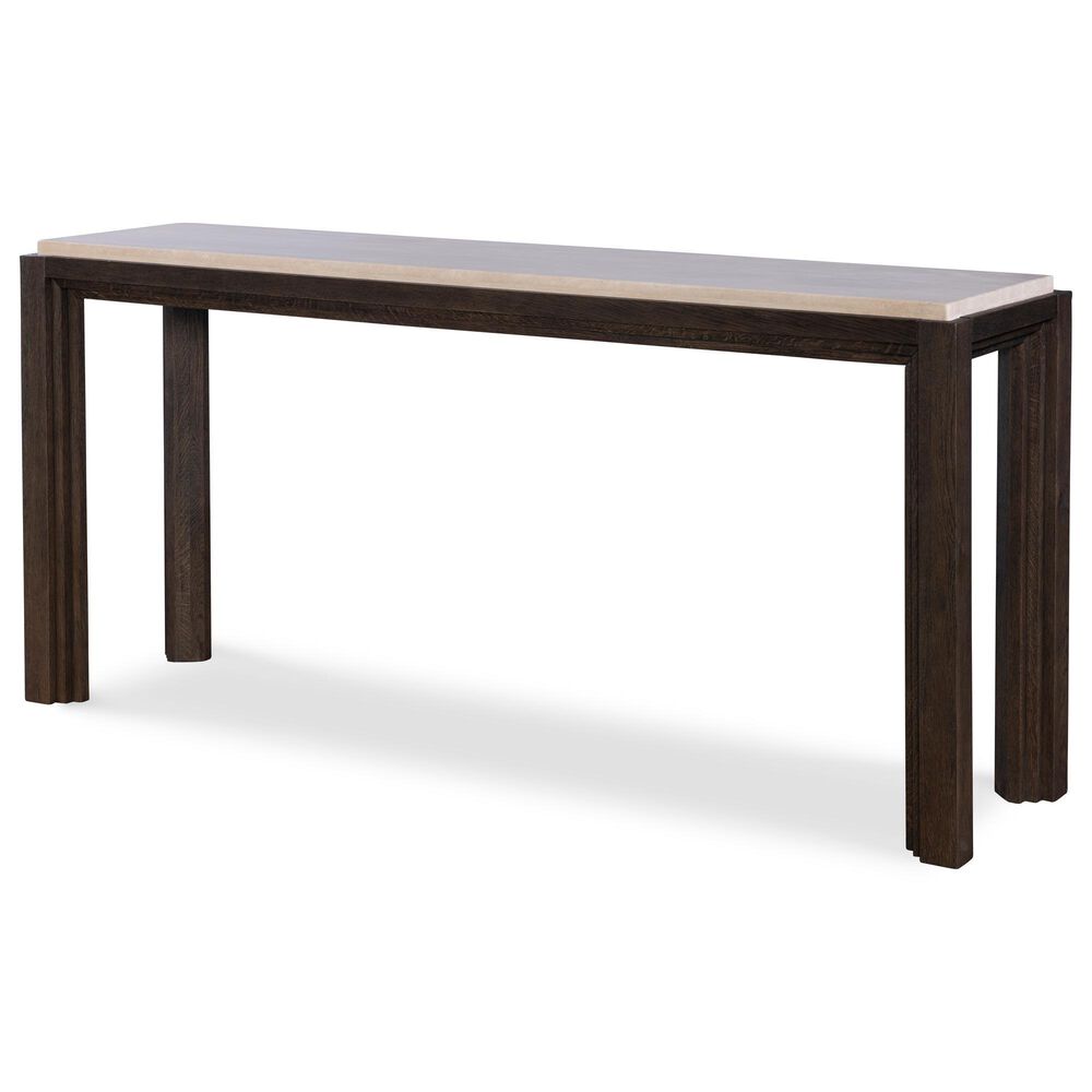 Century Furniture Monterey Console Table in Hawthorne Dark, , large