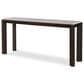 Century Furniture Monterey Console Table in Hawthorne Dark, , large