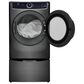 Electrolux 8 Cu. Ft. Front Load Electric Dryer with LuxCare in Titanium, , large