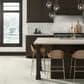 Dal-Tile Perfit Mossaix Namaste & Thassos Capsule 12" x 18" Mosaic Tile, , large
