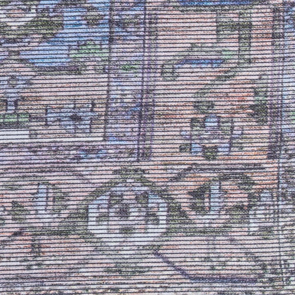 Jaipur Vindage Green 3'11" x 6' Area Rug, , large