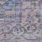 Jaipur Vindage Green 3"11" x 6" Area Rug, , large