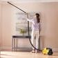 Englewood Mighty Mite Canister Vacuum Cleaner in Yellow and Black, , large