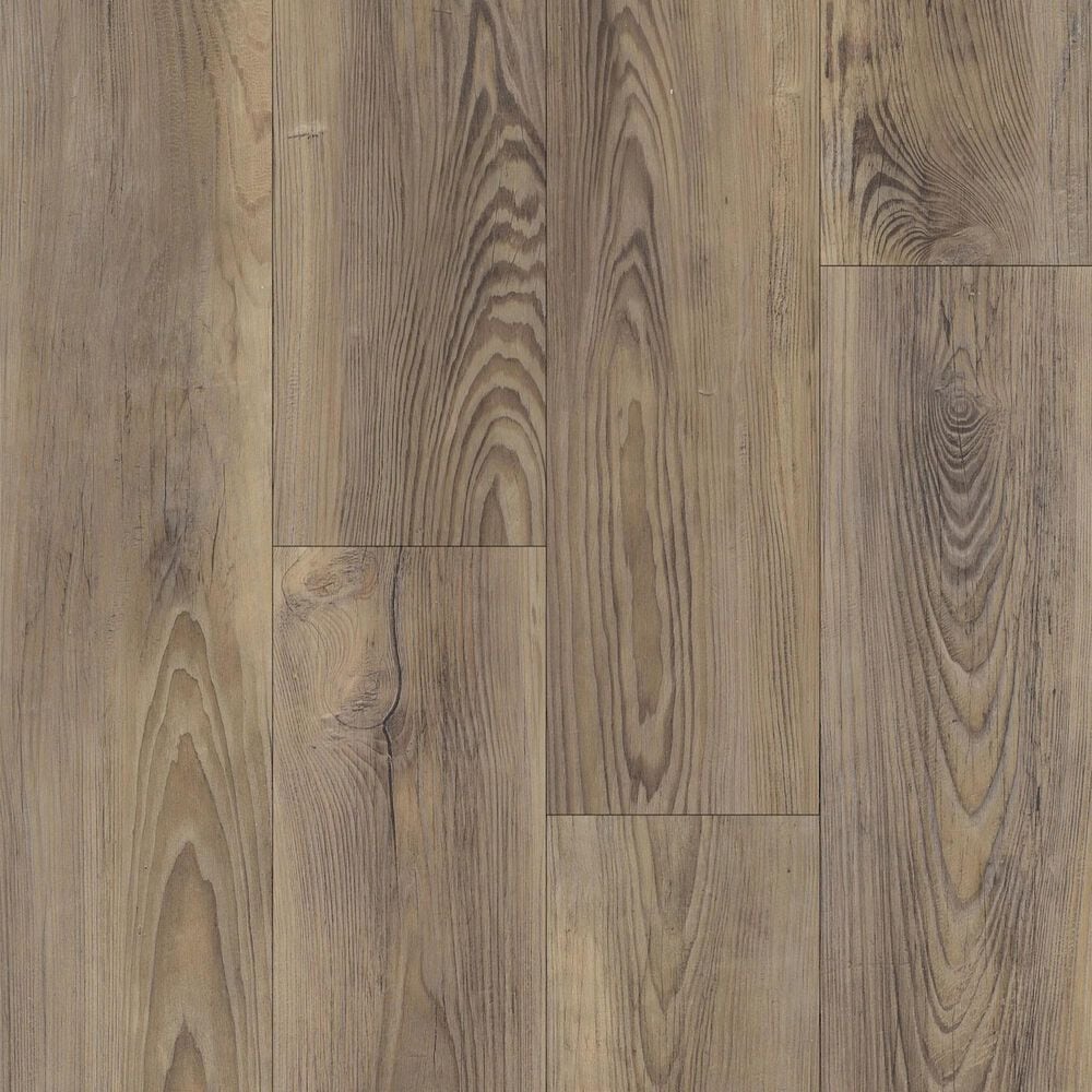 Tru-Cor Boardwalk Chocolate Pine 7" x 60" Luxury Vinyl Plank, , large
