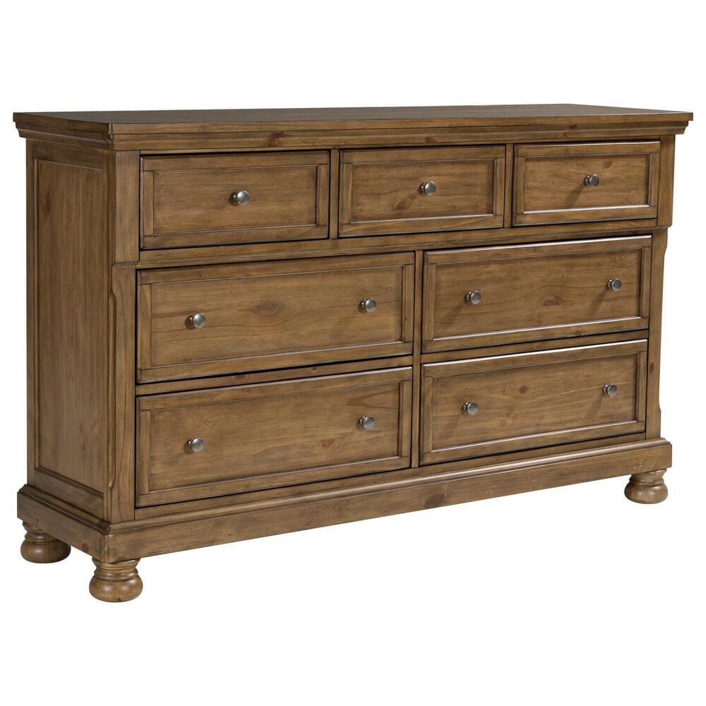 Ashley Feddinger Dresser in Chestnut Brown, , large
