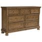 Ashley Feddinger Dresser in Chestnut Brown, , large