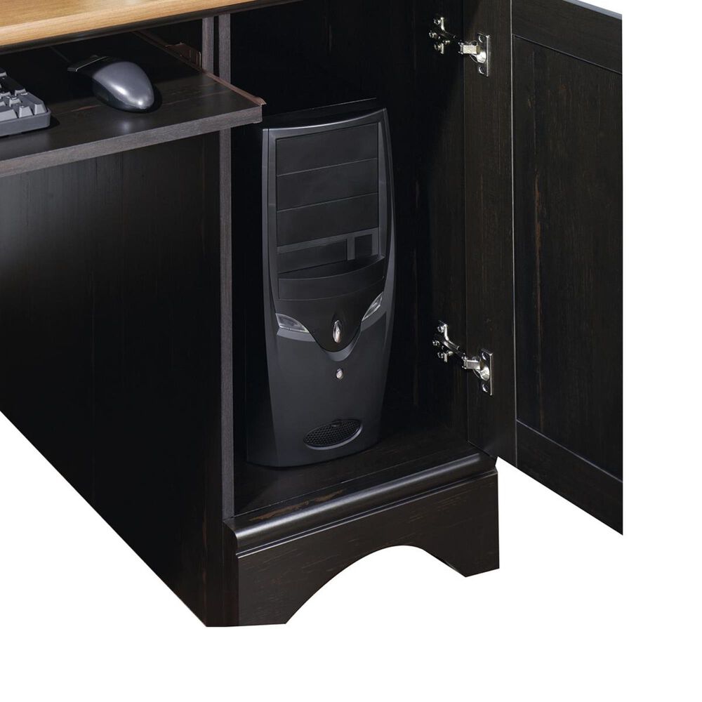 Traditional Corner Computer Desk Nebraska Furniture Mart