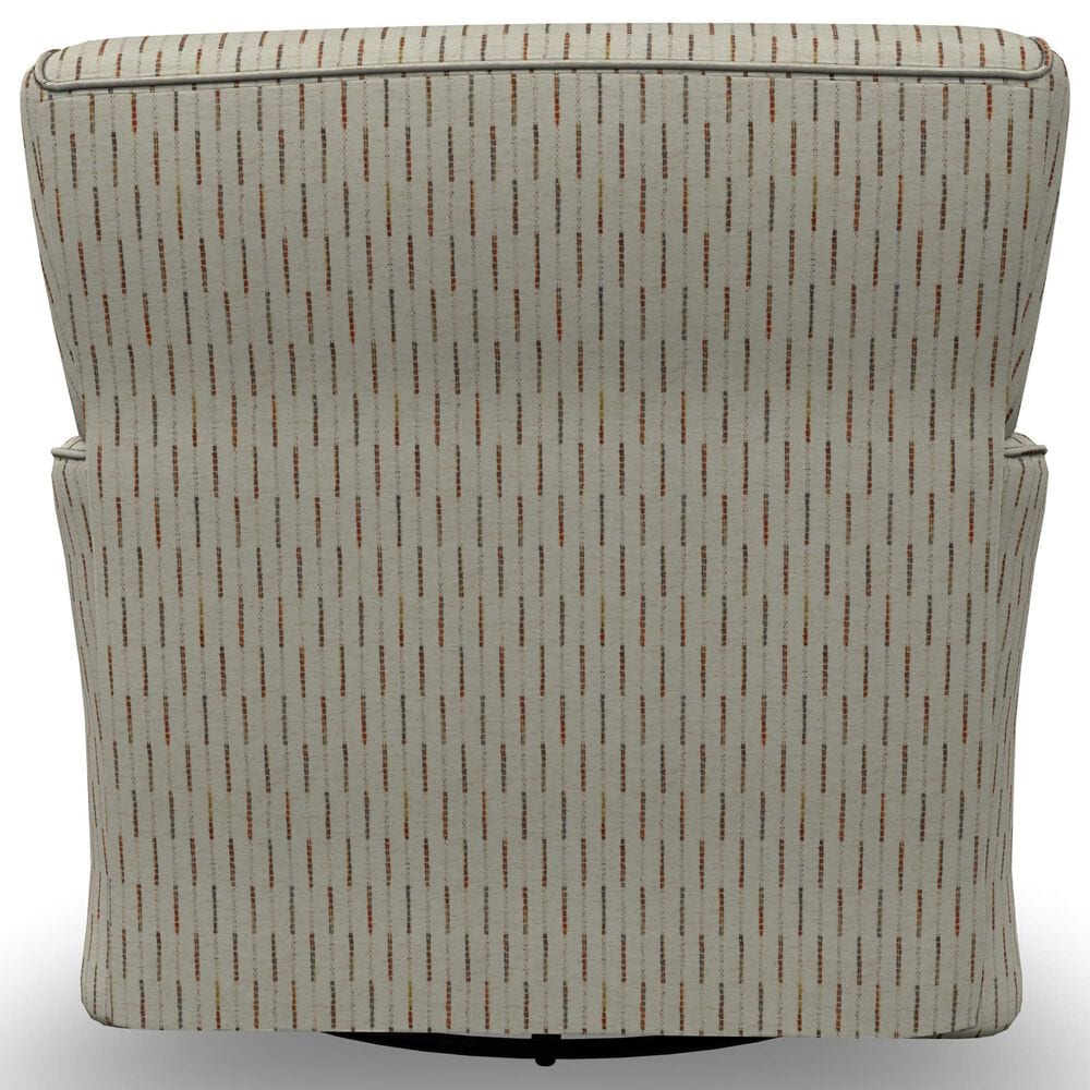 Best Home Furnishings Kaylee Swivel Glider Chair in Sedona, , large