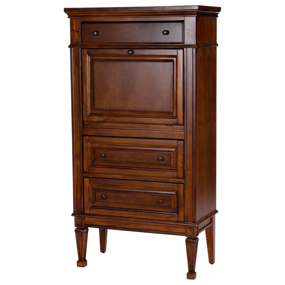 Butler Wordsworth Secretary in Brown, , large