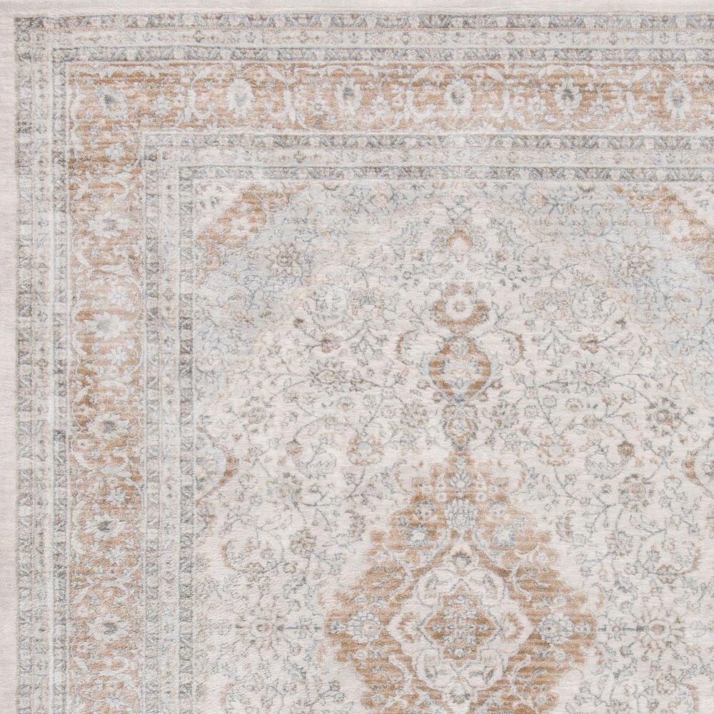 Safavieh Isabella ISA919B 9&#39; x 12&#39; Cream and Beige Area Rug, , large