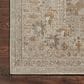 Chris Loves Julia x Loloi Rosemarie 2"7" x 10" Ivory and Natural Runner, , large