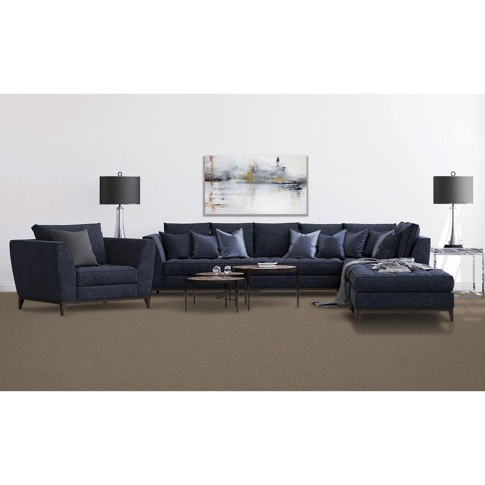 Mohawk Refined Saga III Carpet in Linen Taupe, , large