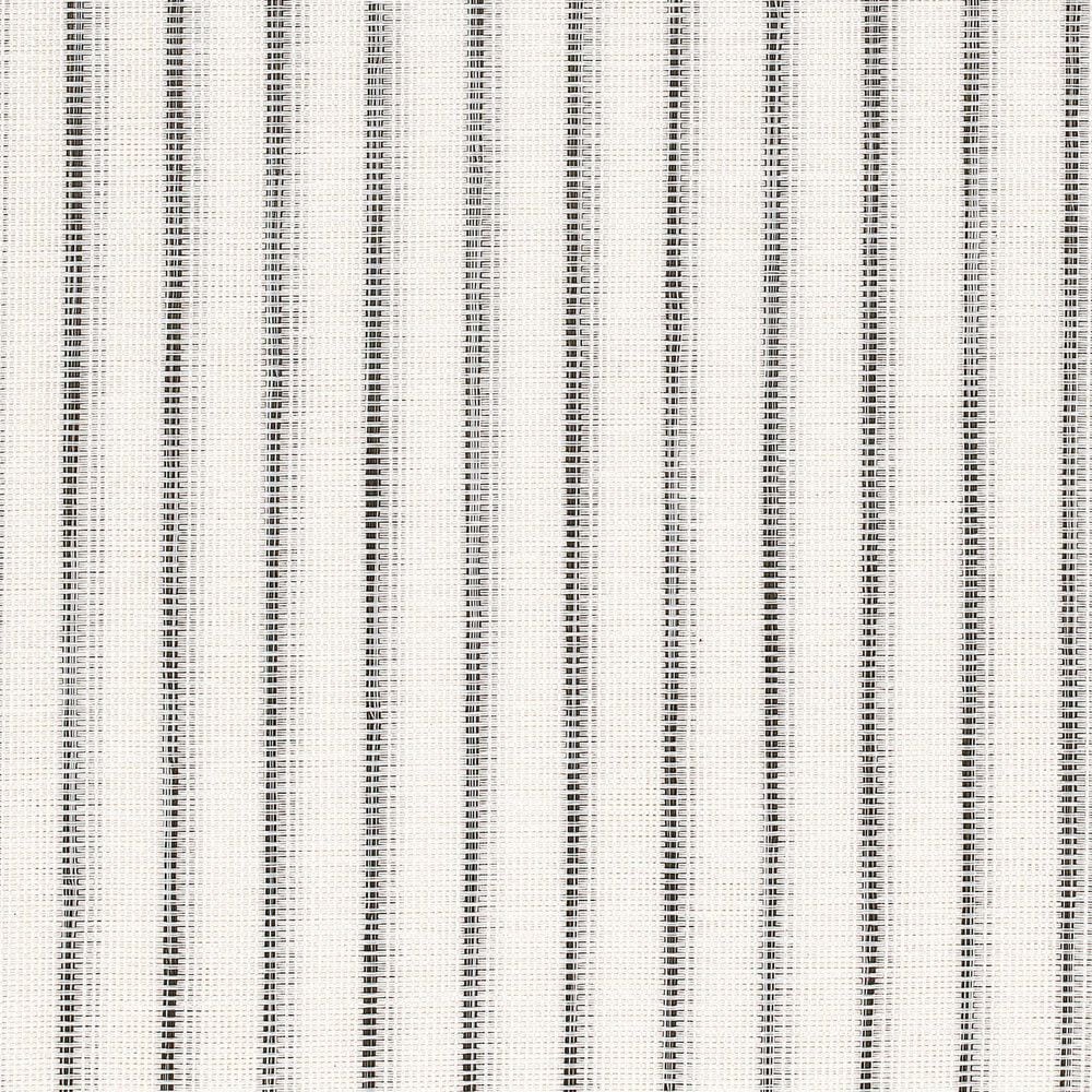 Willow &amp; Hem Harmony Woven Vinyl Placemat in White (Set of 6), , large
