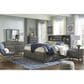 Ashley Caitbrook 2-Piece Queen Storage Bed Set in Gray, , large