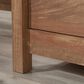 Sauder Cannery Bridge L-Shaped Desk in Sindoori Mango, , large