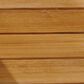 Venture La Jolla Rectangular Cocktail Table in Natural Teak, , large