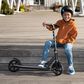 Jetson Jupiter Jumbo Light-Up Scooter in Black, , large