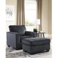 Ashley Altari Chair in Slate, , large