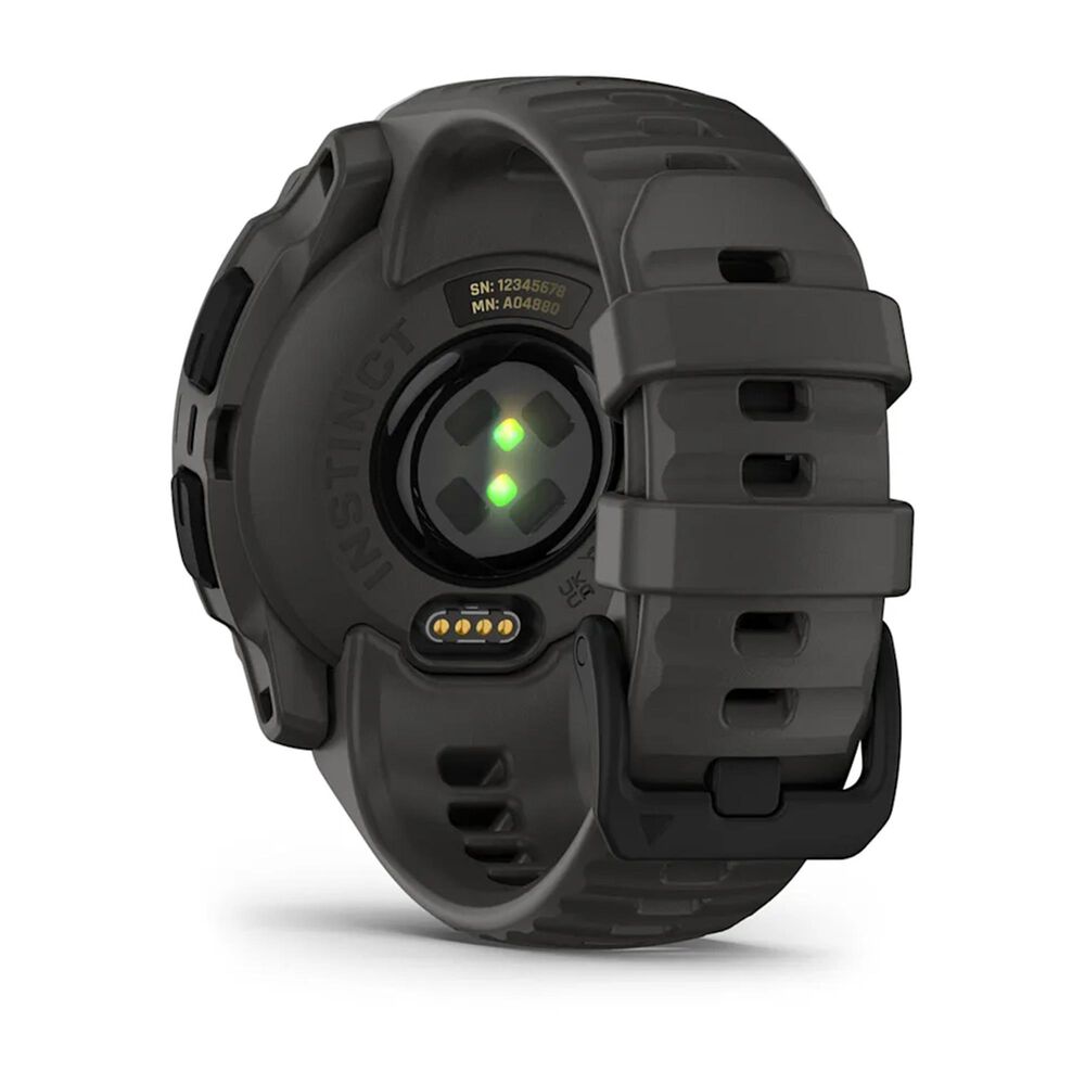 Garmin Instinct E 40mm Black/Charcoal, , large