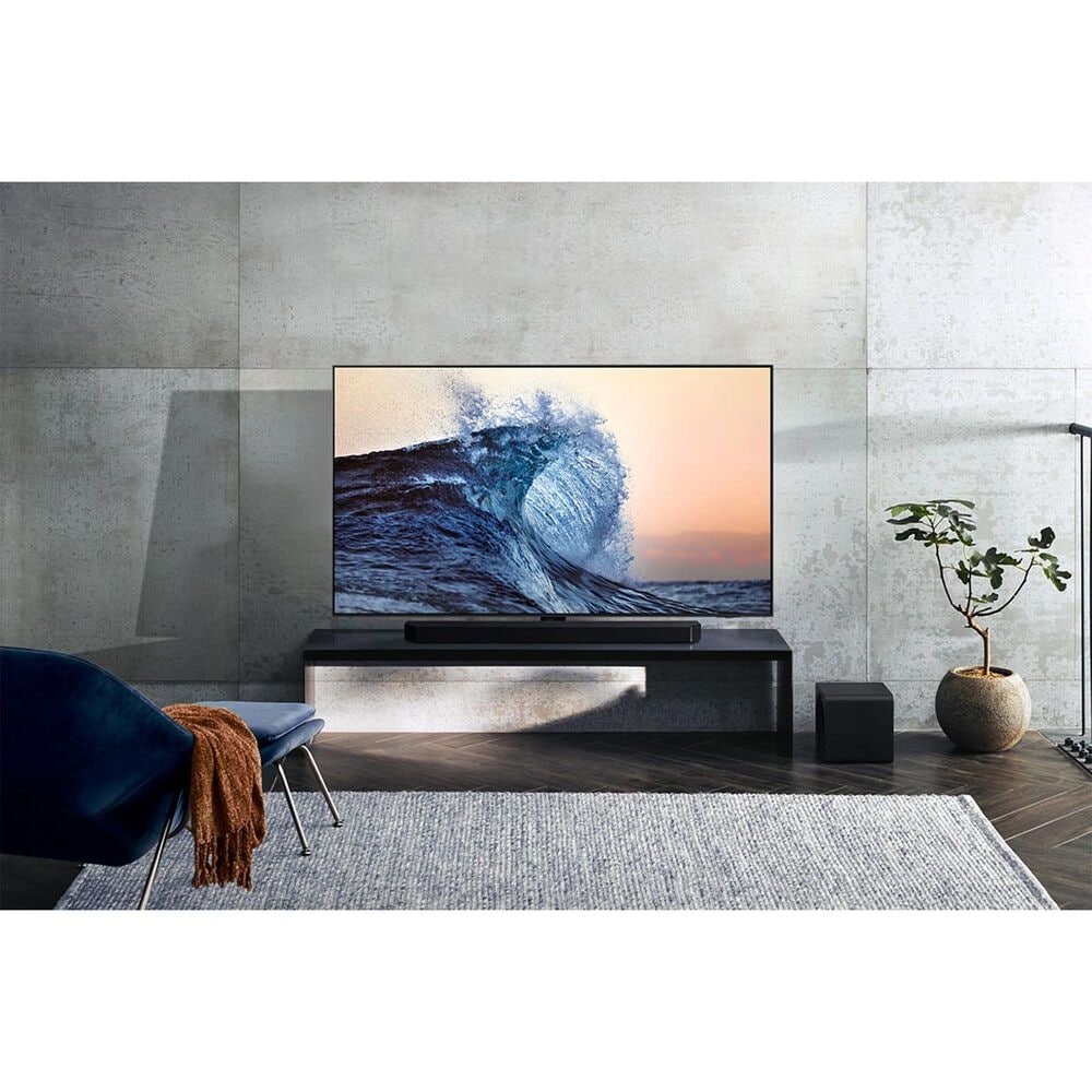 Samsung Q-series Soundbar HW-Q800F 5.1.2 ch with Subwoofer, , large