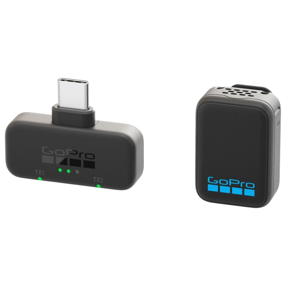 GoPro Wireless Mic USB Kit in Black, , large