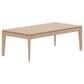 Canadel Accent Essence Coffee Table in Caramel Washed, , large