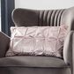 Safavieh Trinz Pillow in Blush, , large