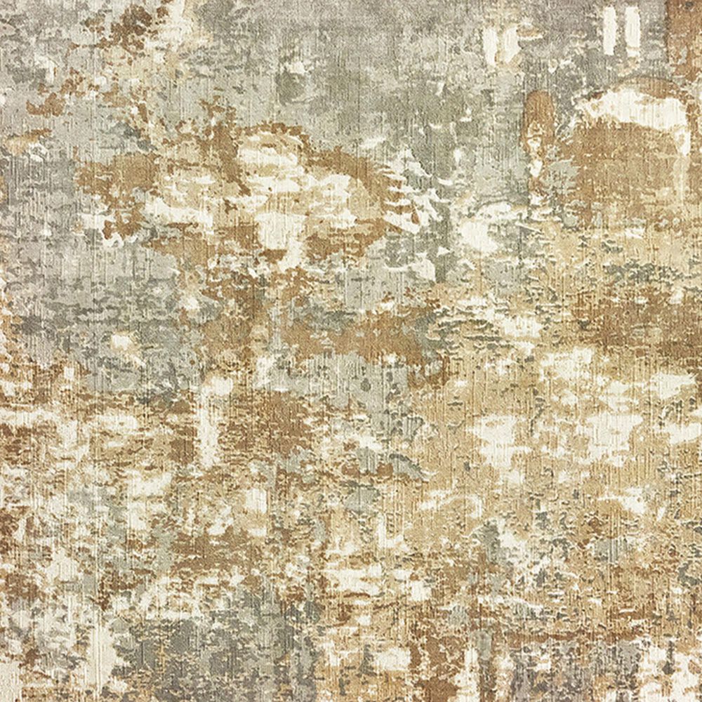 Oriental Weavers Formations 70003 10&#39; x 14&#39; Grey Area Rug, , large