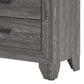 Ashley Sylveri 6-Drawer Dresser Only in Gray, , large