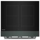 KitchenAid 4.1 Cu. Ft. Freestanding Induction Range in Juniper, , large