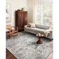 Loloi II Bianca 3"4" x 5"7" Grey Area Rug, , large