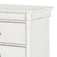Legacy Classic Vintage Market 3-Drawer Victorian Nightstand in Picket Fence, , large