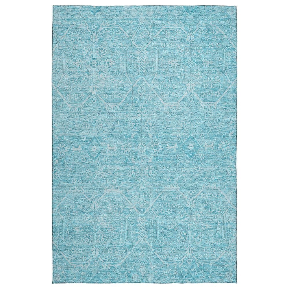 Dalyn Rug Company Solace SL12 5" x 7"6" Sky Area Rug, , large