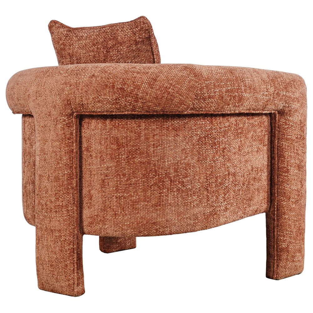 Waltham Adley Accent Chair in Garnet, , large