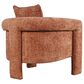 Waltham Adley Accent Chair in Garnet, , large