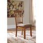 Ashley Berringer 5-Piece Dining Set in Rustic Brown, , large