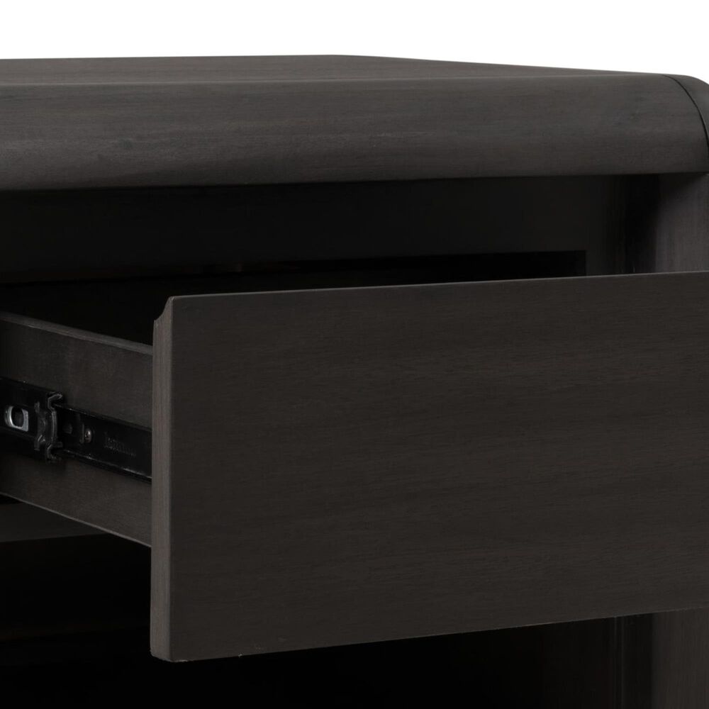 Urban Home Xolani 4-Piece Queen Platform Bedroom Set in Jaguar, , large