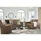 Ashley Bolsena Manual Recliner in Caramel, , large