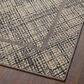 Loloi II Rainier 2"2" x 3"9" Ivory and Charcoal Area Rug, , large