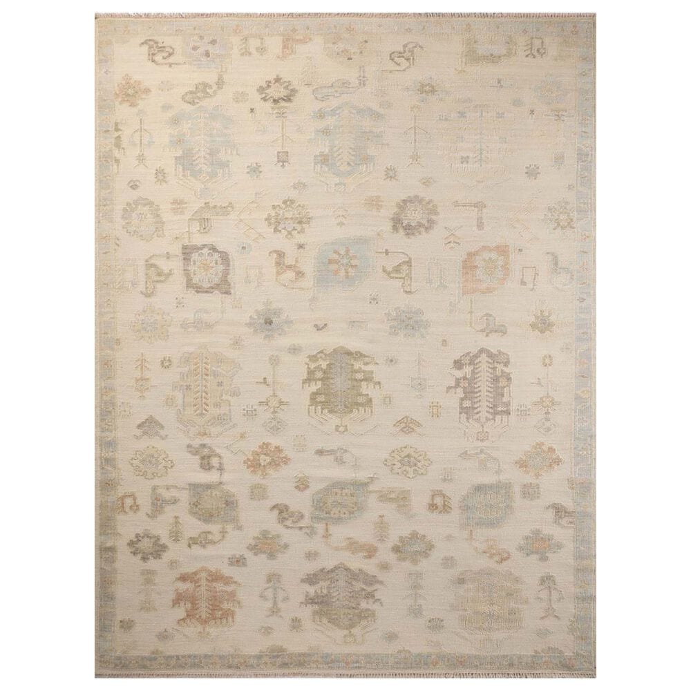 Loloi Marianne 2"6" x 8"6" Ivory and Multicolor Runner, , large