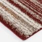 Central Oriental Tulsa Dunkerton 7"10" x 9"10" Dark Rust and Multicolor Area Rug, , large